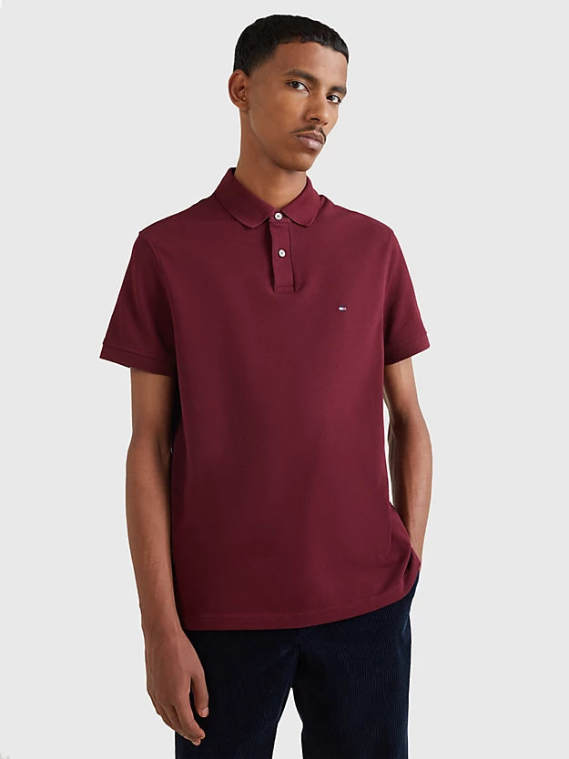 Polo, regular fit - Tommy
